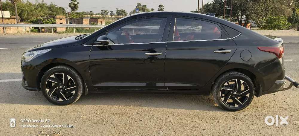 Hyundai Verna 2023 Petrol 44000 Km Driven