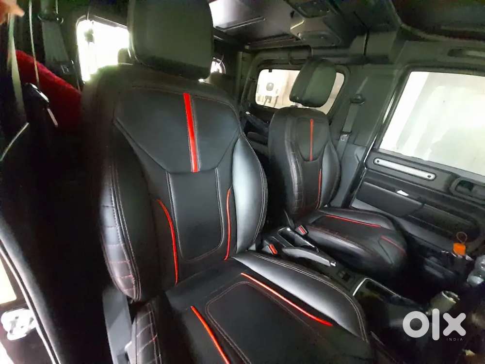 Mahindra Thar 2023 Diesel Well Maintained