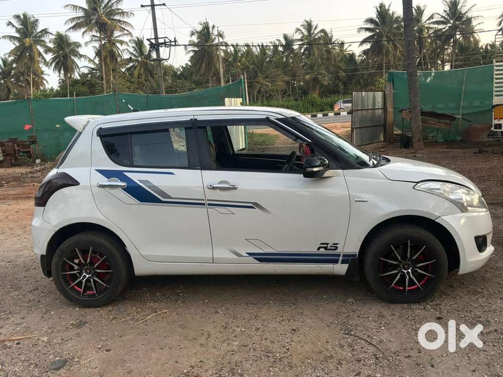 Maruti Suzuki Swift 2012 Diesel Good Condition