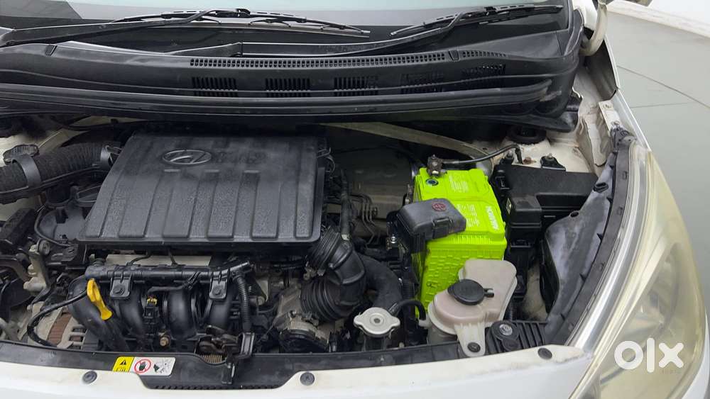 Hyundai Xcent Base 1.2, 2015, Petrol