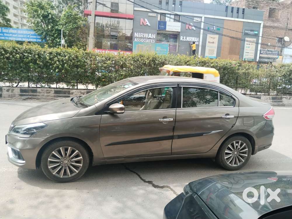 Maruti Suzuki Ciaz Alpha At Bsvi, 2020, Petrol