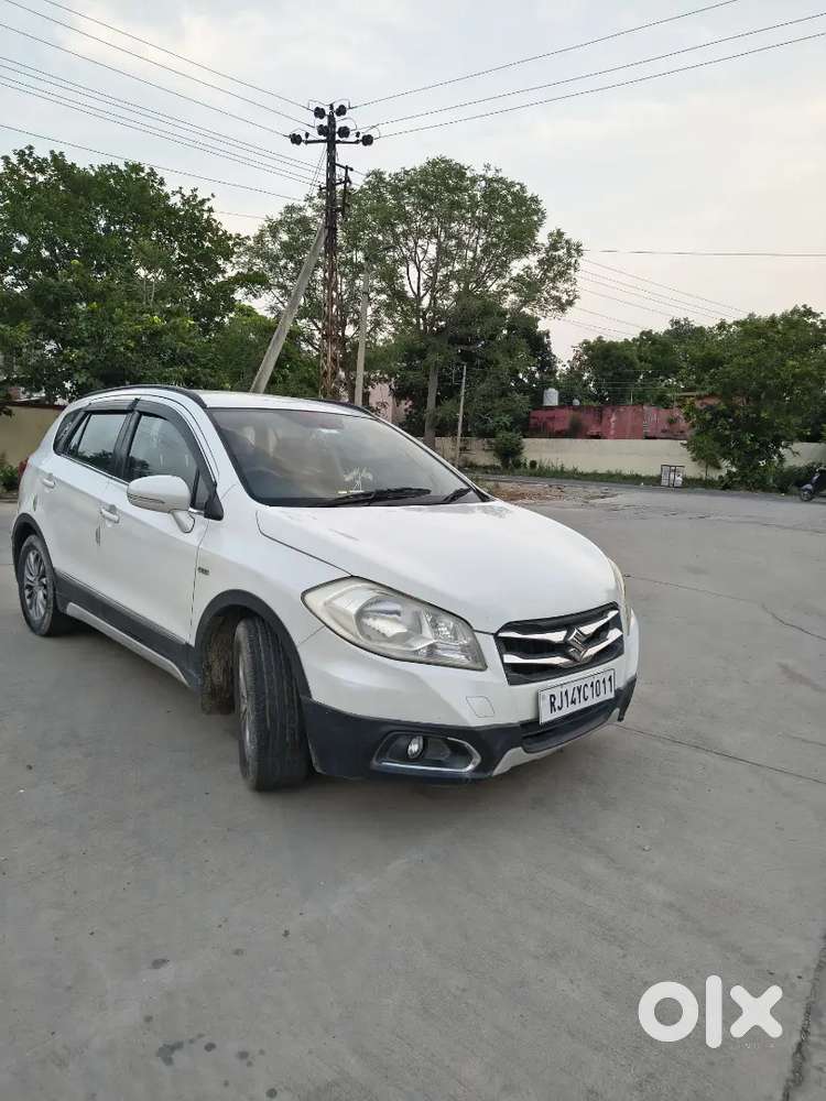 Maruti Suzuki S Cross 2017 Diesel Manual