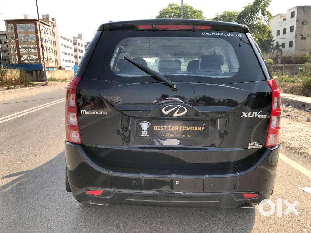 Mahindra Xuv500 W6 At, 2016, Diesel