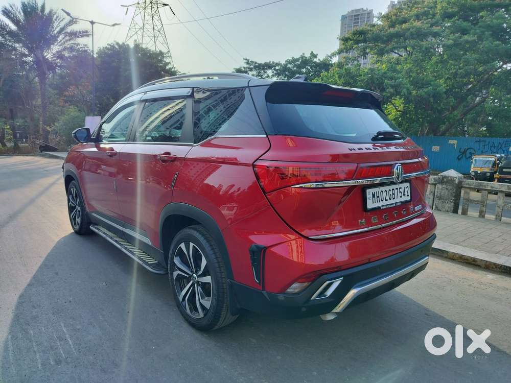Mg Hector Plus Sharp Pro 1.5 Turbo Petrol Cvt 7 Str, 2024, Petrol