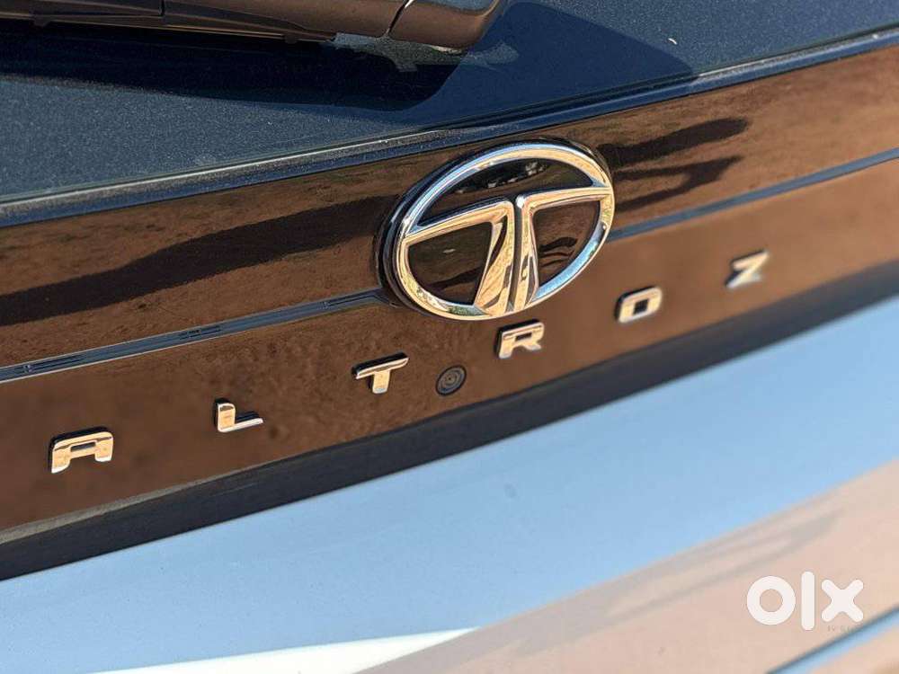 Tata Altroz 1.2 Xza Petrol Dct, 2023, Petrol