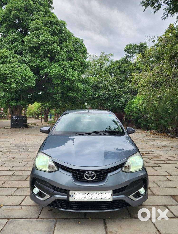 Toyota Etios Vd 1.4, 2018, Diesel