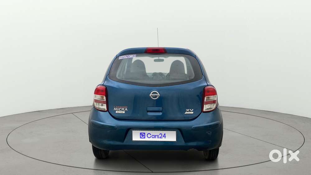Nissan Micra Active Xv, 2015, Petrol
