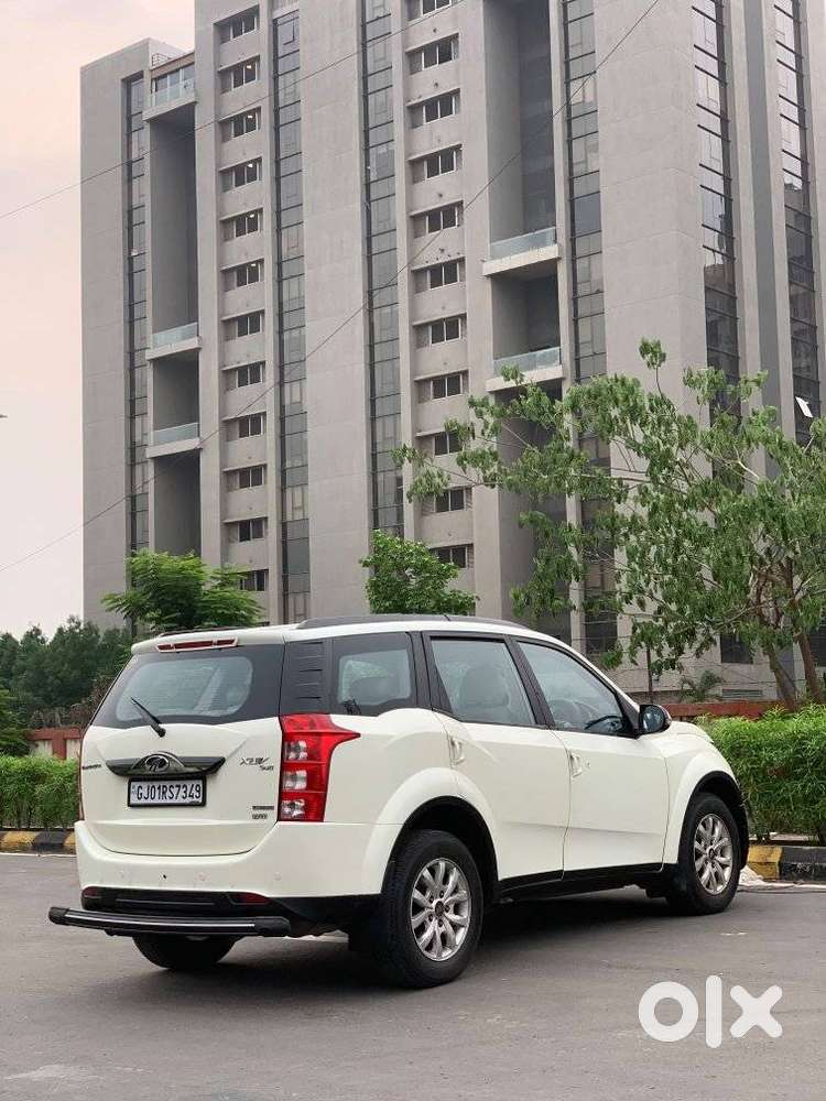 Mahindra Xuv500 At W10 Fwd, 2016, Diesel