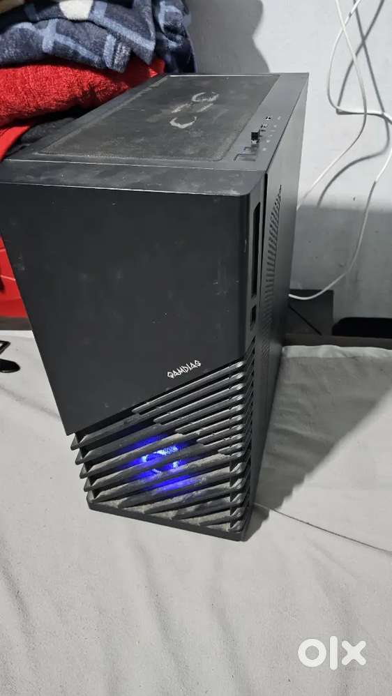 I want to sell my gaming system with good condition