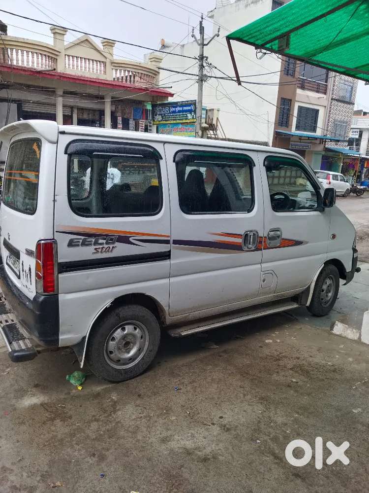Maruti Suzuki Eeco 2021 Lpg 95000 Km Driven