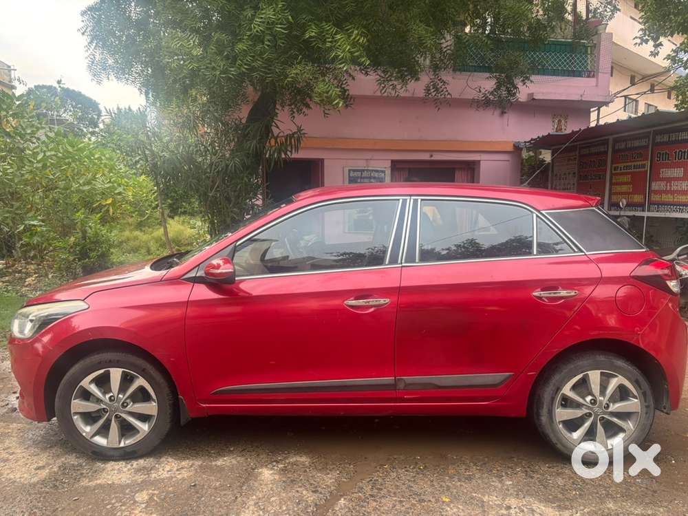 Hyundai Elite I20 Asta 1.2 Petrol Mt  2015  Top Model