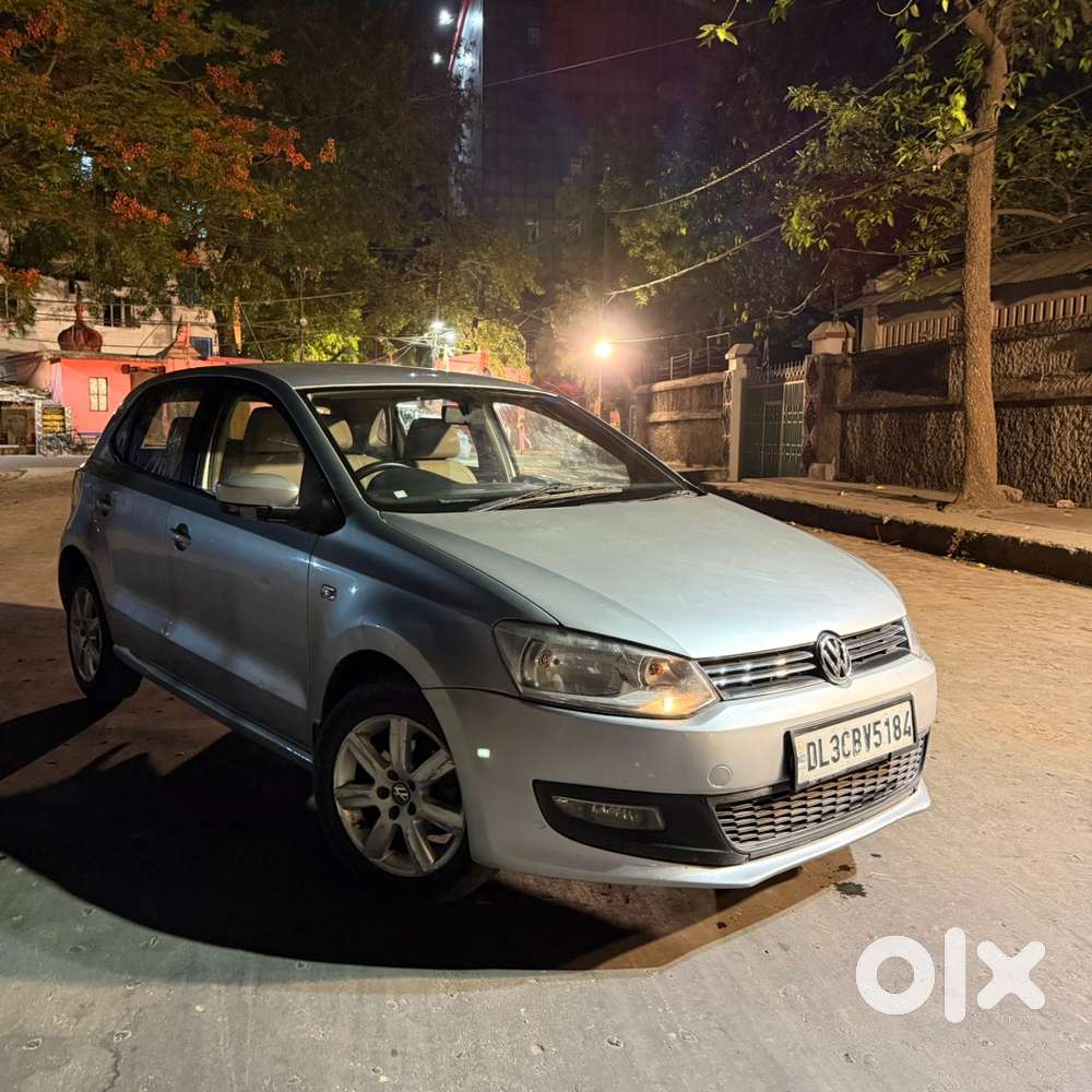 Volkswagen Polo 2011 Year