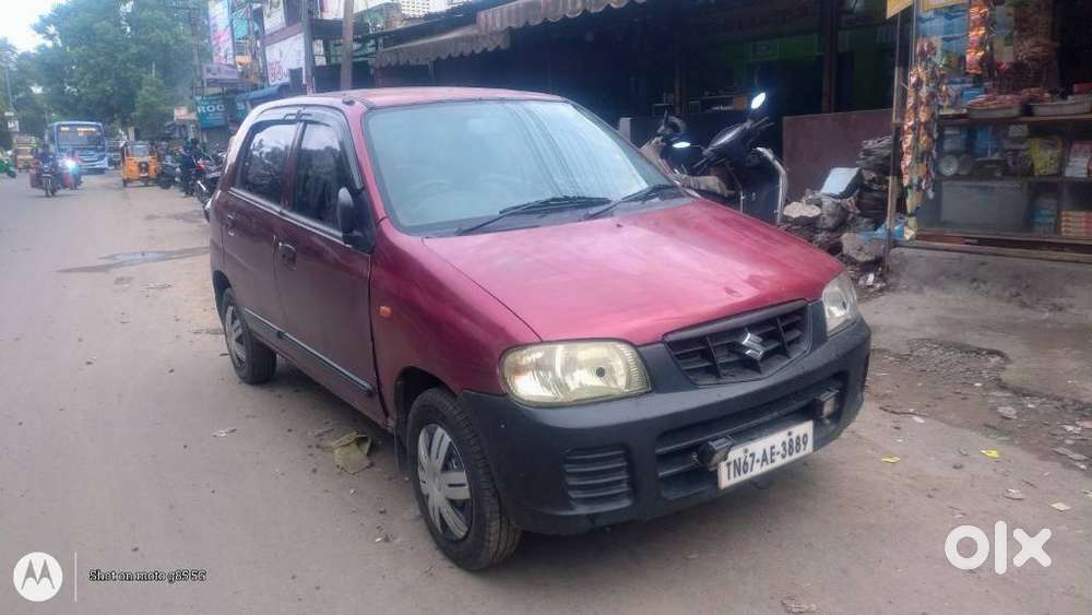 Maruti Suzuki Alto X Fun, 2011, Petrol