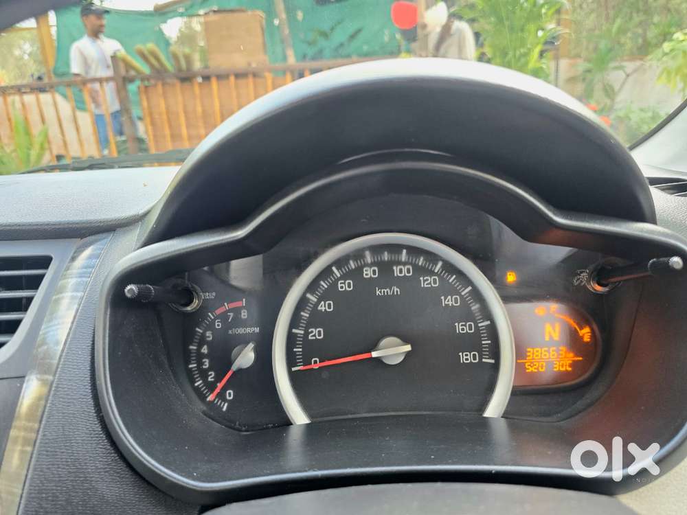 Maruti Suzuki Celerio Vxi, 2017, Petrol