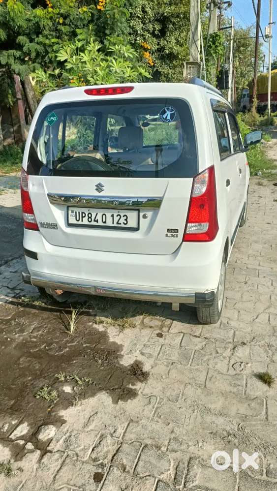 Maruti Suzuki Wagon R 2014
