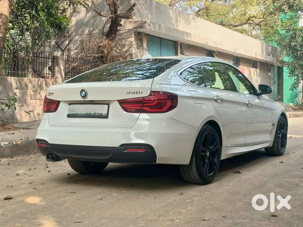 Bmw 3 Series Gt 330i M Sport, 2019, Petrol
