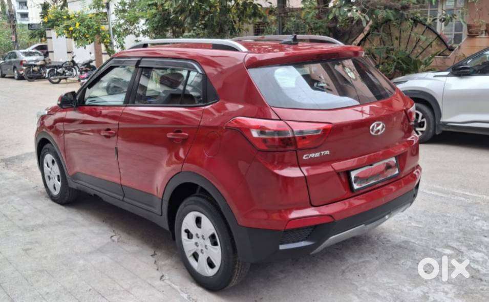 Hyundai Creta 1.6 Vtvt S, 2015, Petrol
