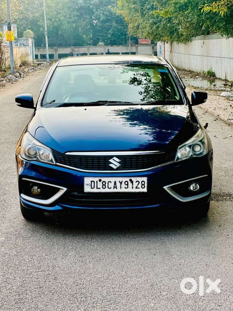 Maruti Suzuki Ciaz Smart Hybrid Delta , 2019, Petrol