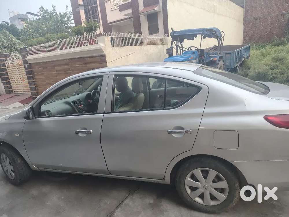 Nissan Sunny Petrol Manual 2011