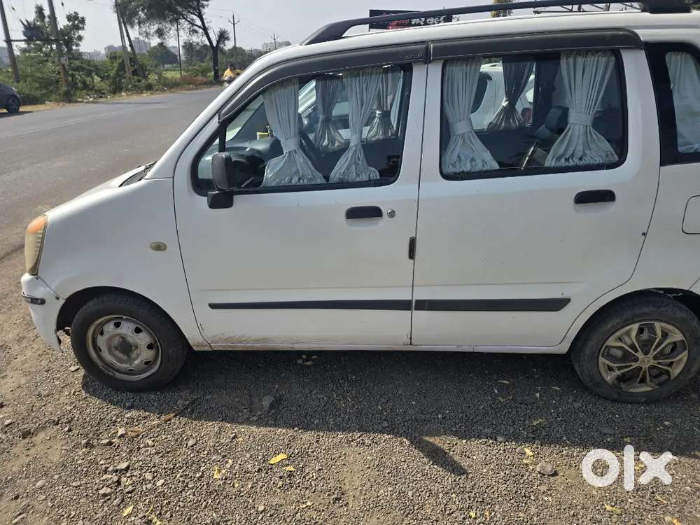 12 Kg Cng Kit Maruti Suzuki Wagon R 2009 Second Owner
