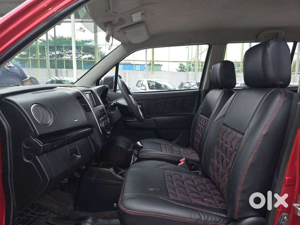 Maruti Suzuki Wagon R Stingray Vxi, 2014, Petrol