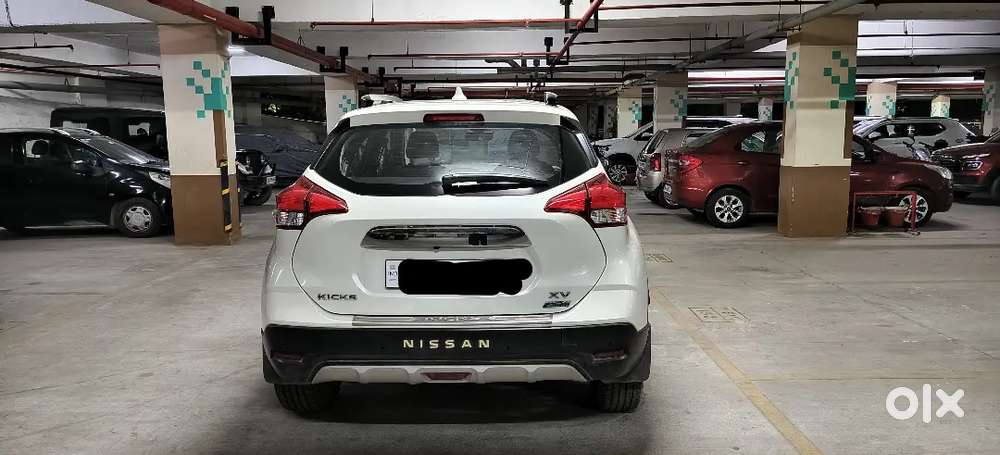 Nissan Kicks Diesel Top-end Model For Sale