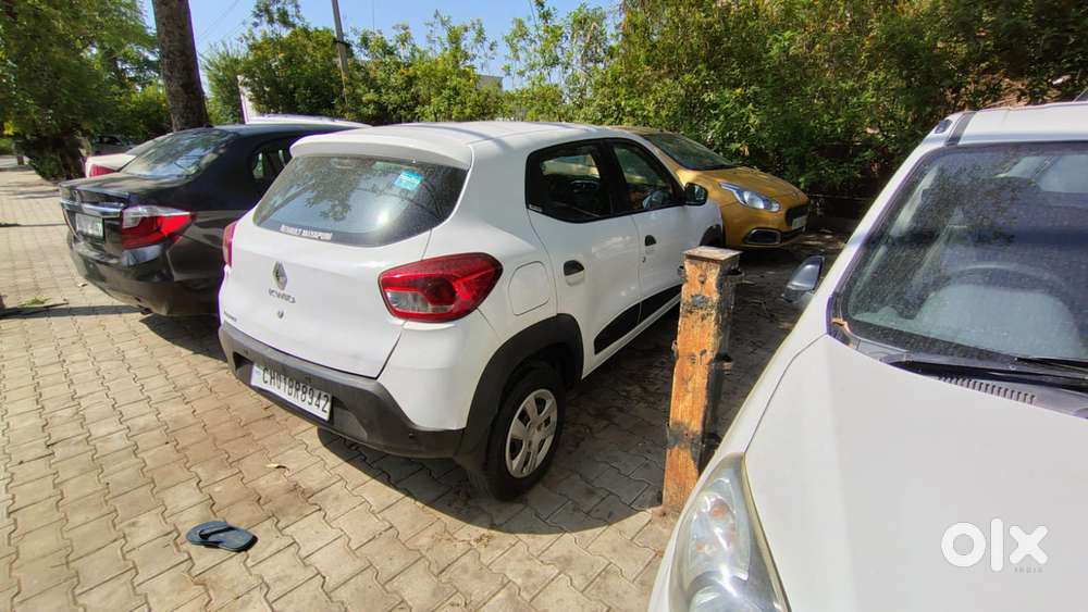 Renault Kwid, 2018, Petrol