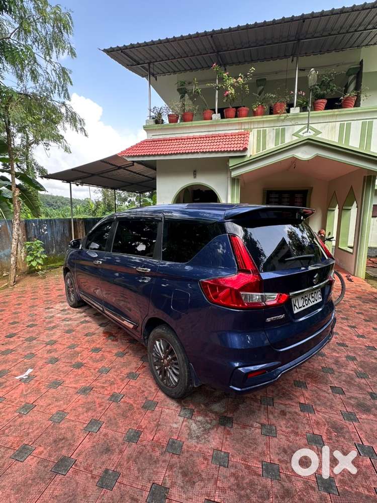 Maruti Ertiga Zxi 2019