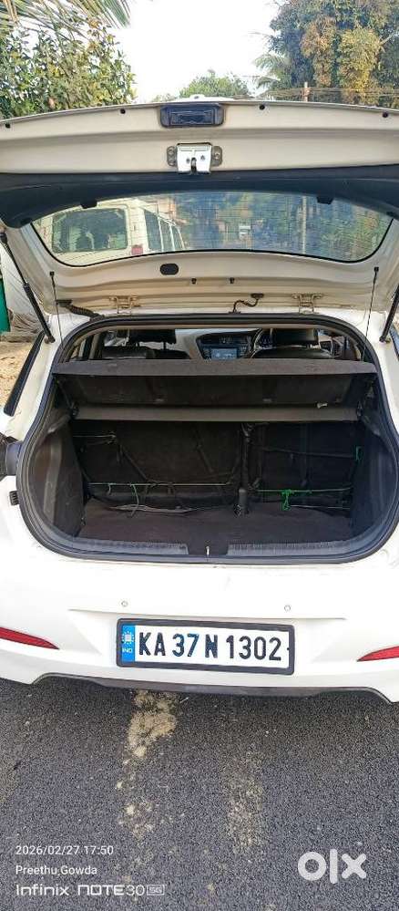 Hyundai I20 1.2 Asta, 2017, Diesel