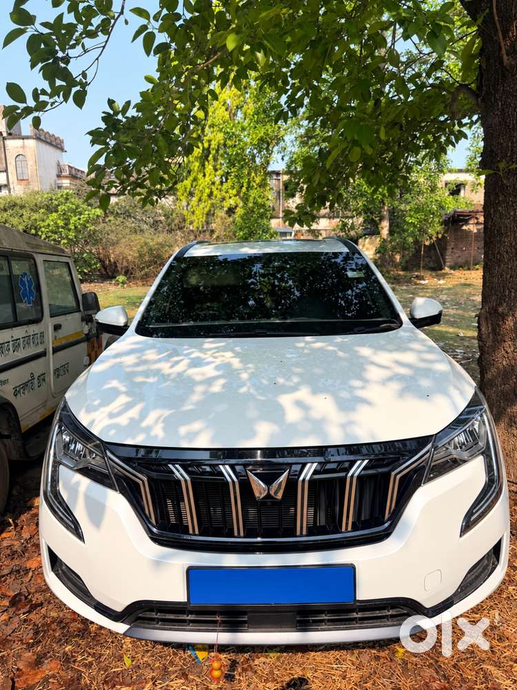 Mahindra Xuv700 Ax7 At Luxury 2026