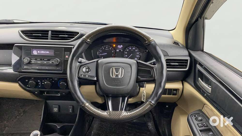 Honda Amaze S Petrol, 2019, Petrol