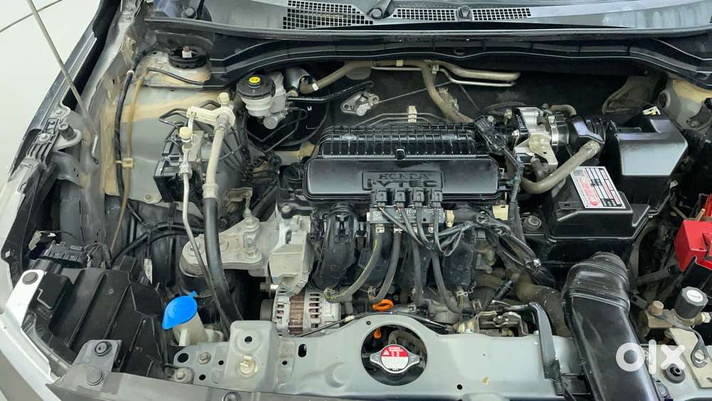 Honda Amaze [ ] 1.2 Vx I-vtec Mt, 2022, Cng & Hybrids