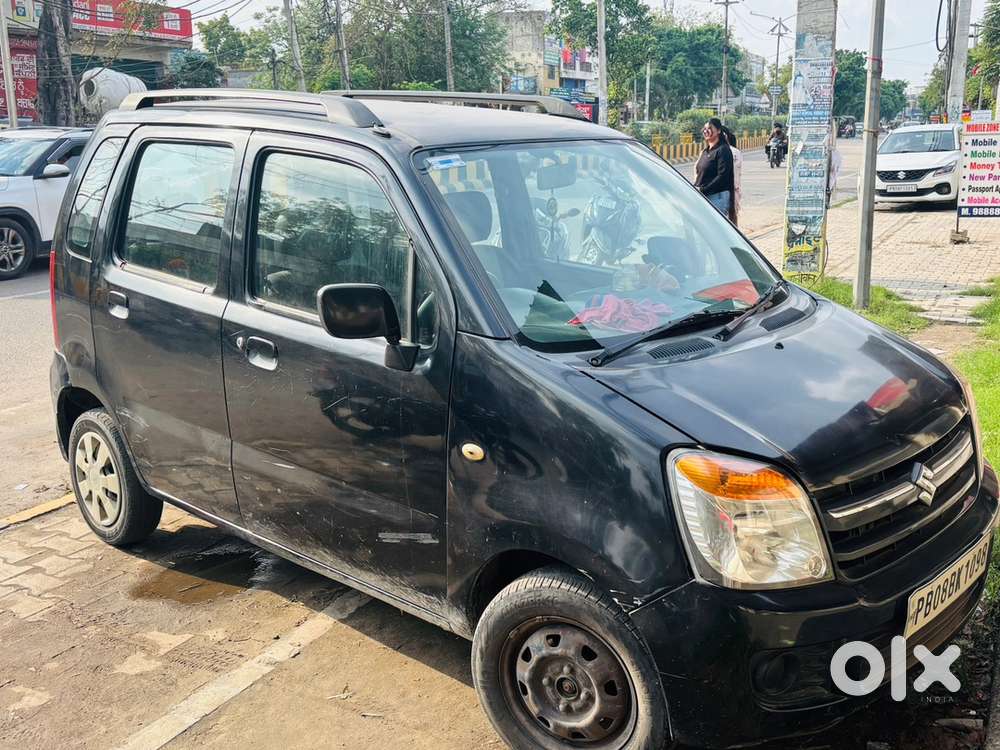 Maruti Suzuki Wagon R Petrol Manual 2009
