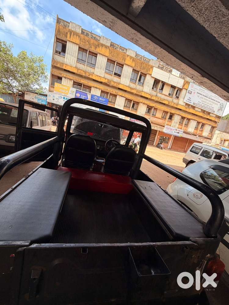 Mahindra Jeep Diesel Manual 1996