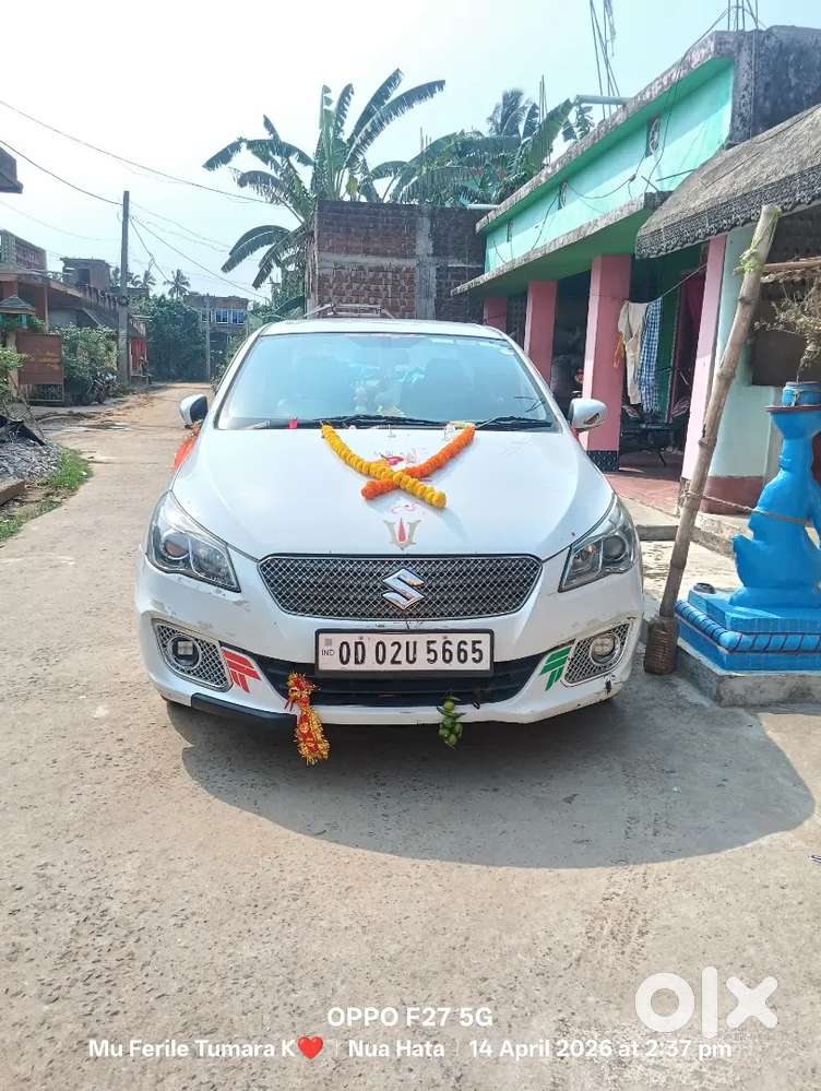 Maruti Suzuki Ciaz Zdi 2015 Diesel
