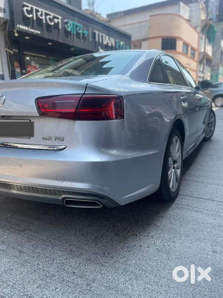 Top End Audi A6 Diesel Automatic 2016 Car