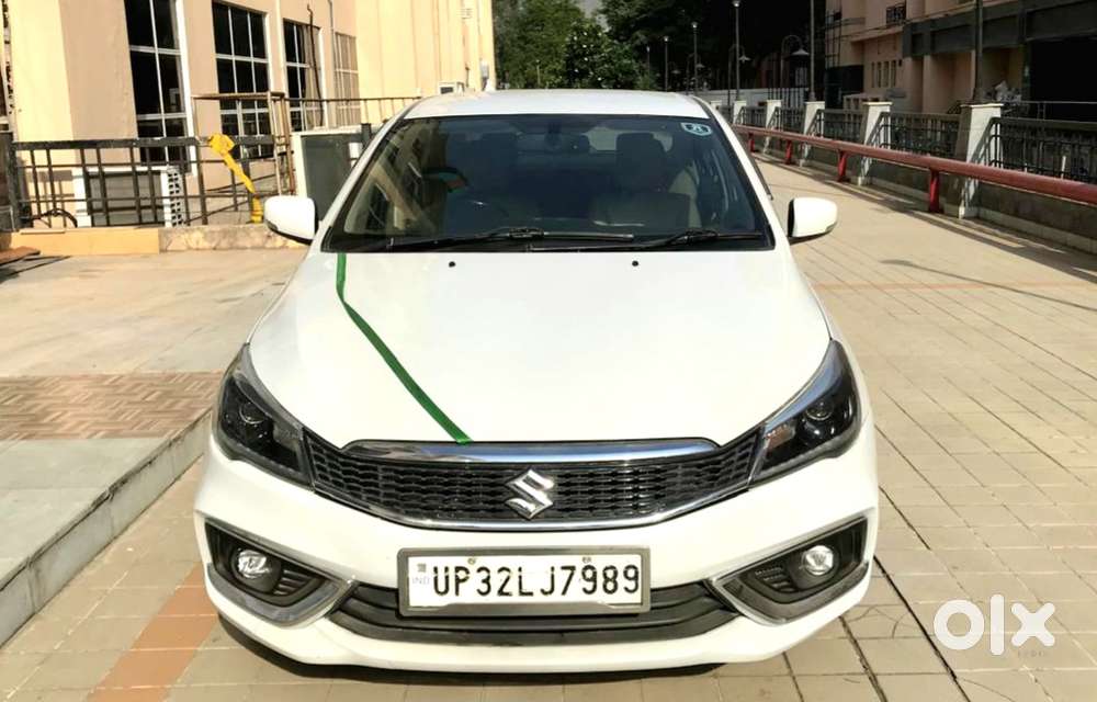 Maruti Suzuki Ciaz Alpha 1.5 At, 2020, Petrol