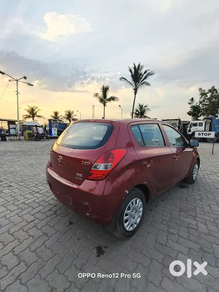 Hyundai I20 2010