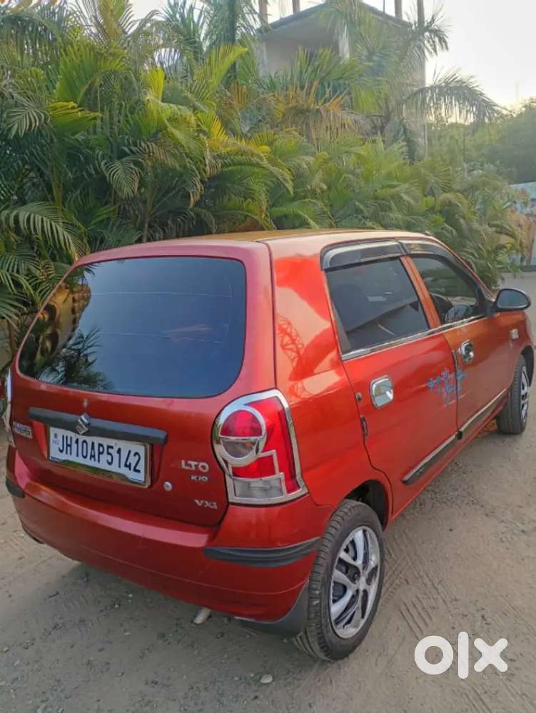 Maruti Suzuki Alto 2014 Manual
