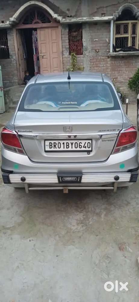 Honda Amaze 2014 Petrol Well Maintained