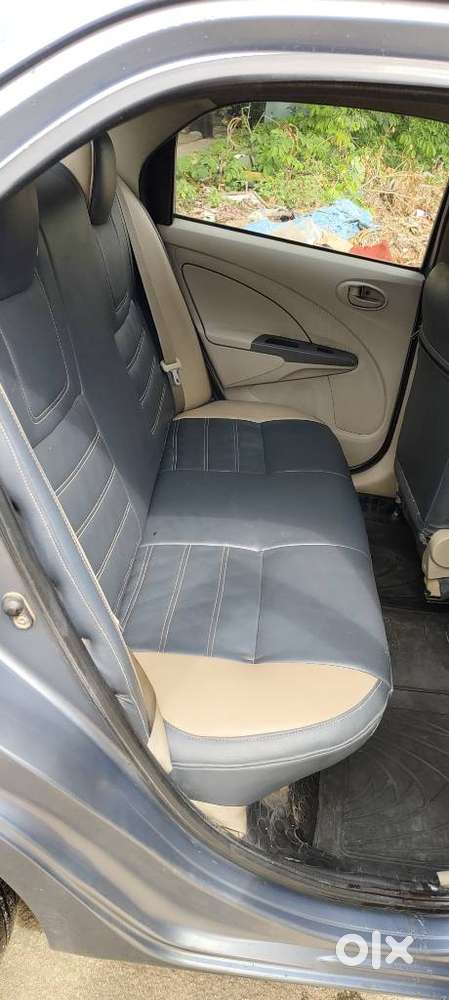 Toyota Etios Vx Xclusive, 2014, Petrol