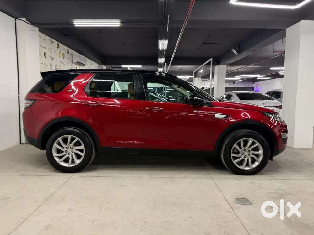 Land Rover Discovery, 2019, Diesel