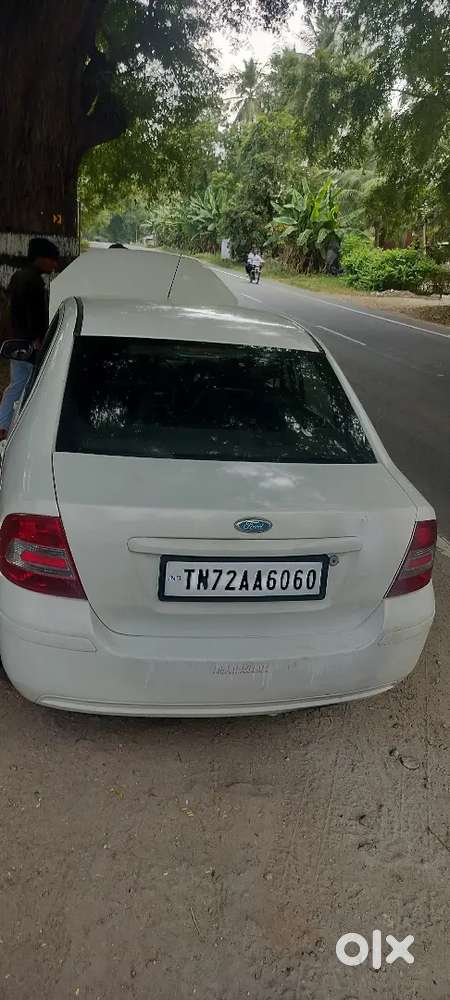 Ford Fiesta Diesel 2006 2nd