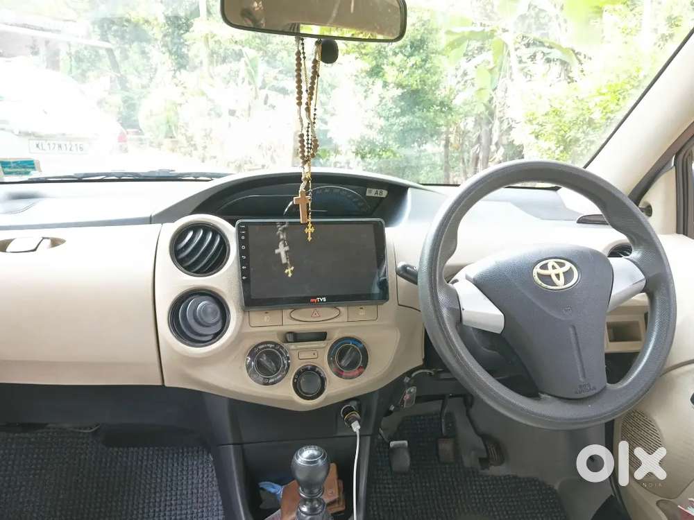 Toyota Etios Diesel 2018 Platinum
