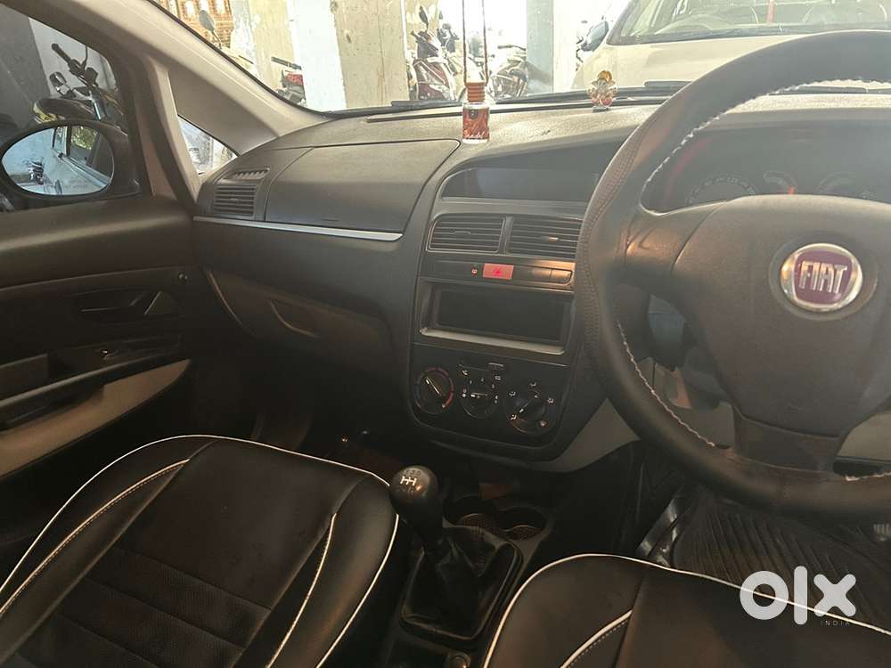 Fiat Linea Diesel 2010