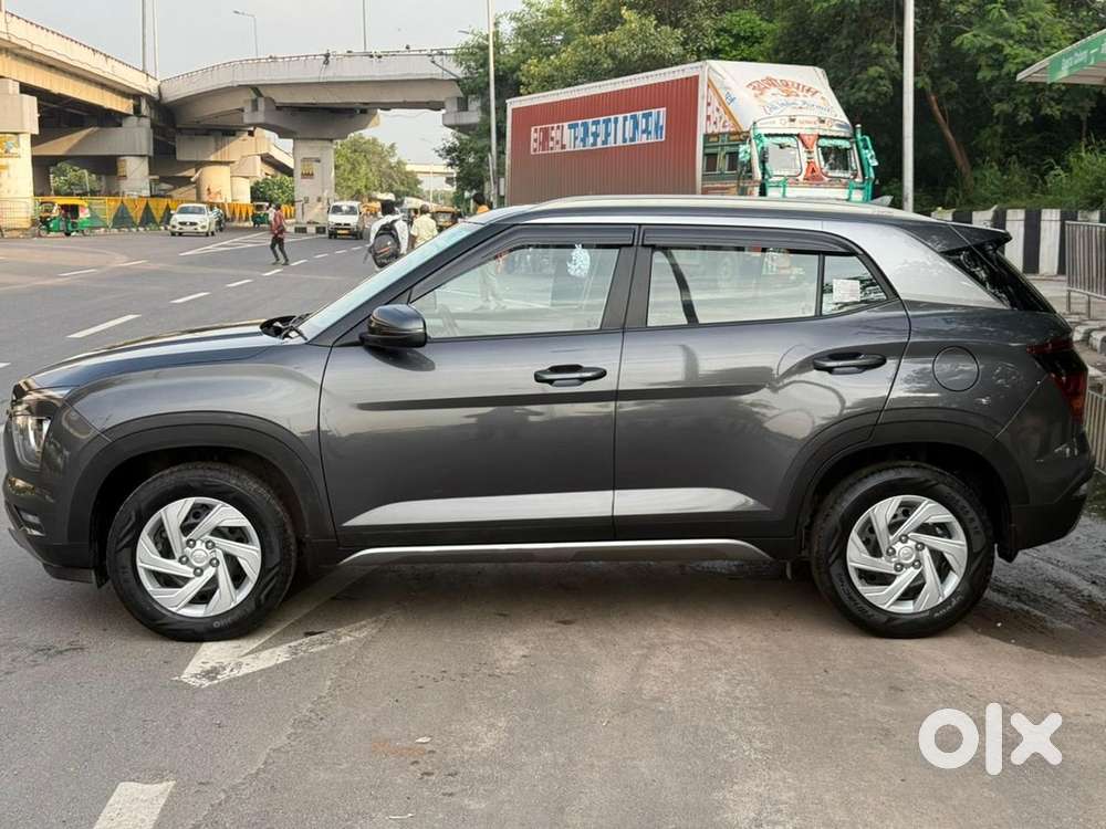 Creta 2022 Petrol
