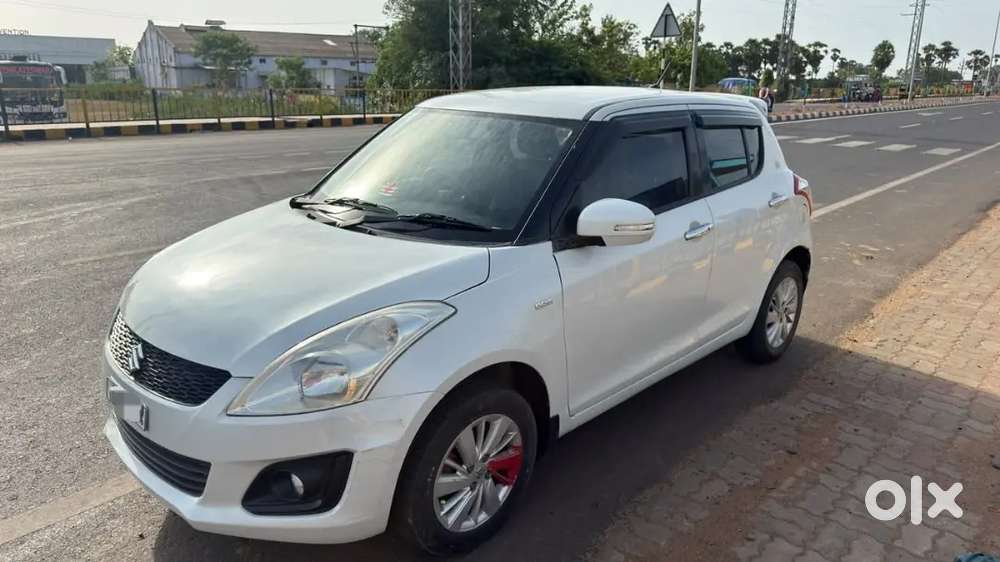 Maruti Suzuki Swift 2016 Diesel Good Condition Well Maintained