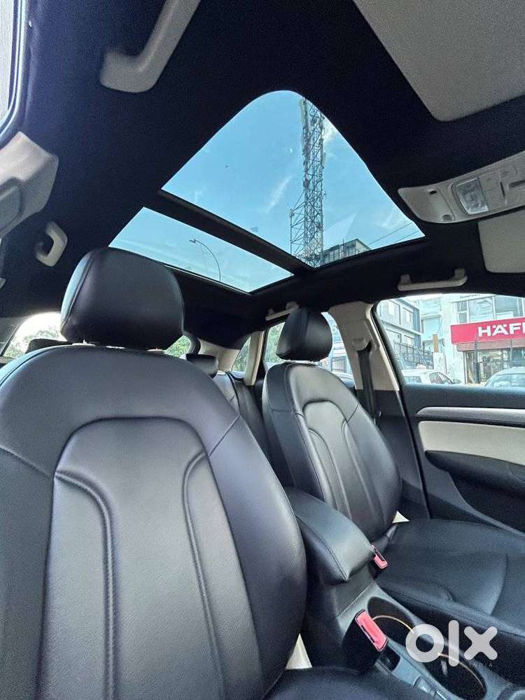 Audi Q3 35 Tdi Quattro Premium, 2016, Diesel