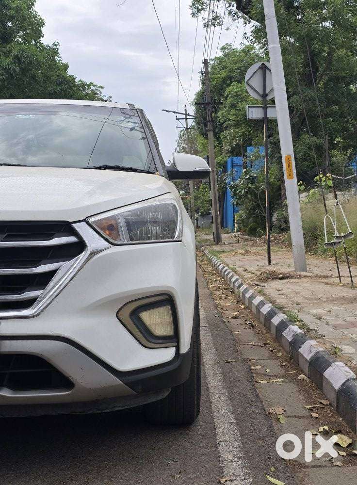 Hyundai Creta 1.4 Ex Diesel, 2018, Diesel