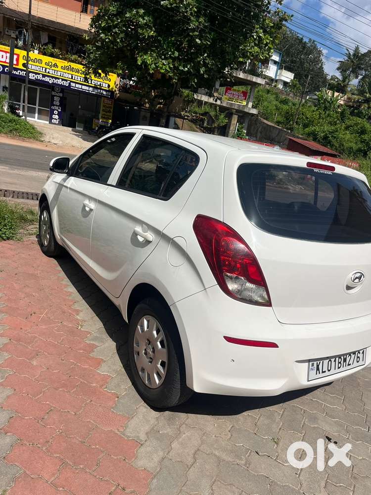 Hyundai I20 Petrol 2013